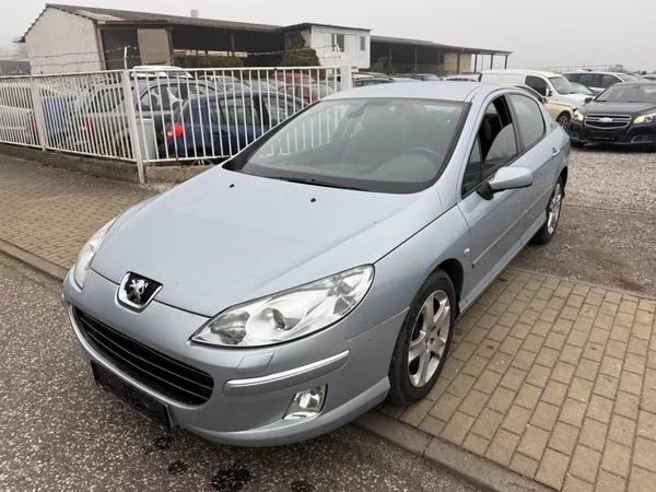 Peugeot 407 3.0 V6 Automat ! - foto 9