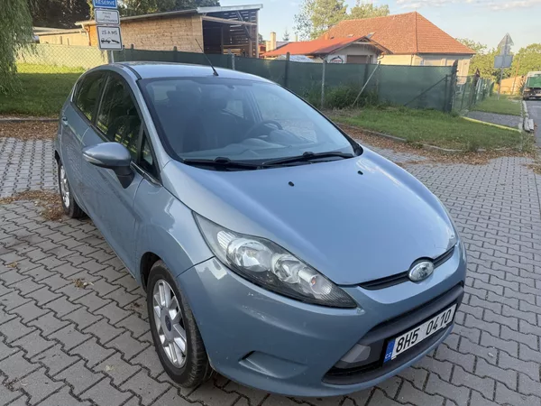 Ford Fiesta - foto 10