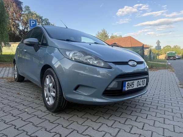 Ford Fiesta - foto 14