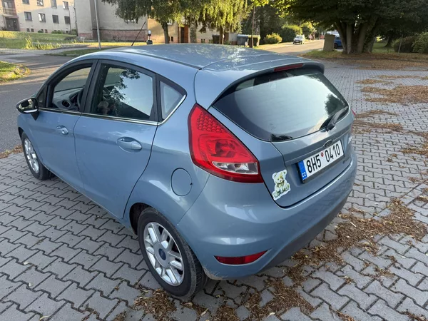 Ford Fiesta - foto 18