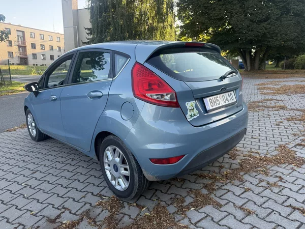Ford Fiesta - foto 20