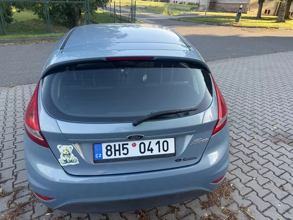 Ford Fiesta - foto 21