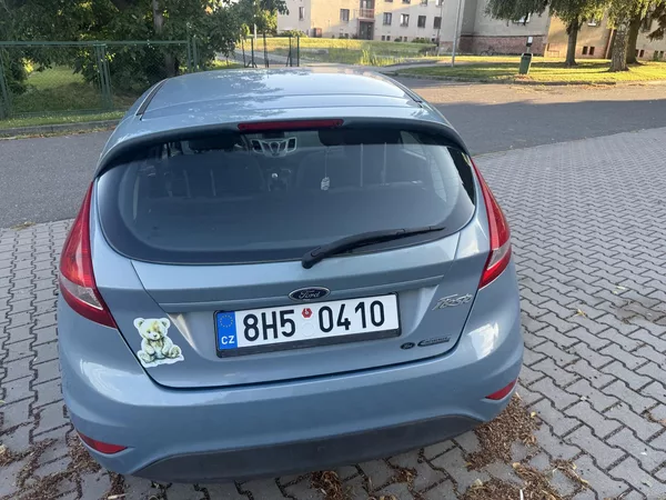Ford Fiesta - foto 22