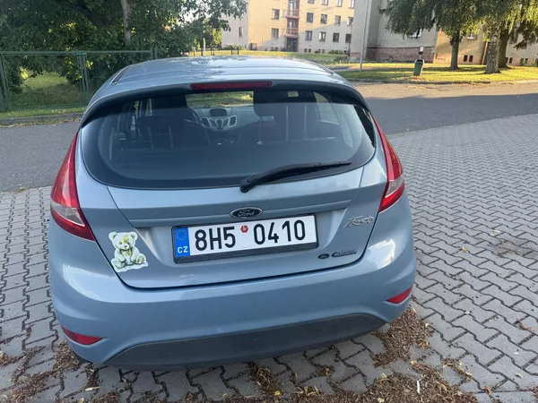 Ford Fiesta - foto 23