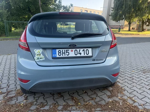 Ford Fiesta - foto 24