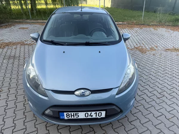 Ford Fiesta - foto 5