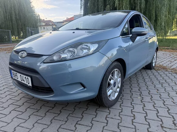 Ford Fiesta - foto 9