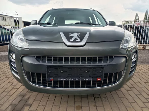 Peugeot 4007 2.4 automat! LPG