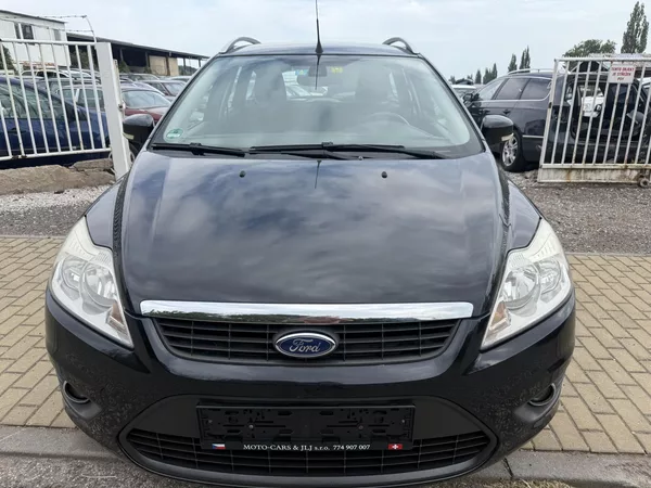 Ford Focus 1.6 td - foto 3