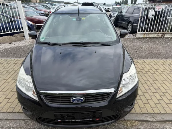 Ford Focus 1.6 td - foto 4
