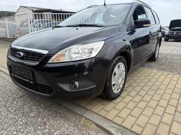 Ford Focus 1.6 td - foto 5