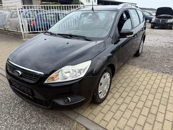 Ford Focus 1.6 td - foto 7