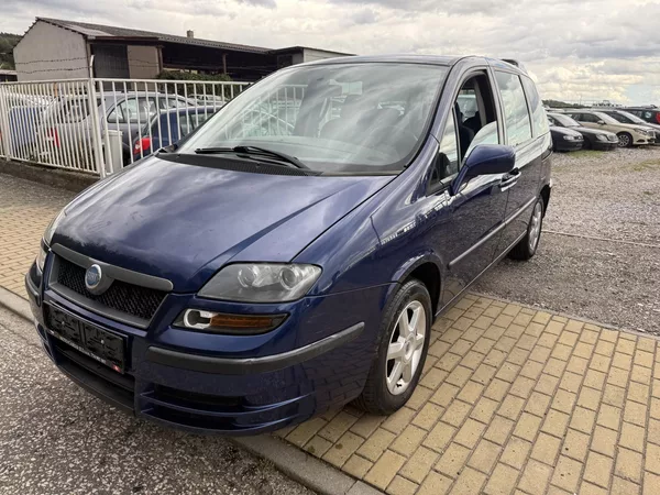 Fiat Ulysse 2.0 JTD - foto 10