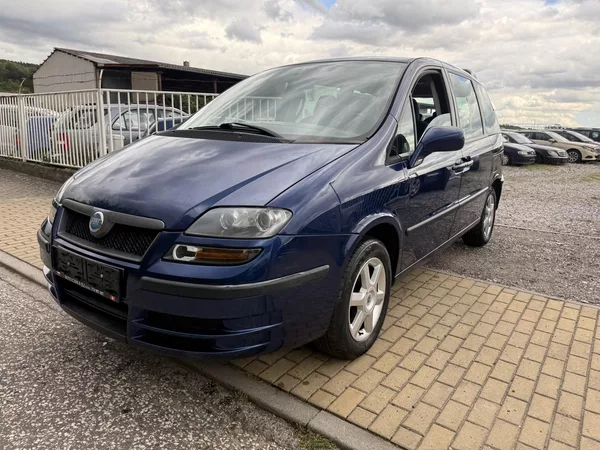 Fiat Ulysse 2.0 JTD - foto 11
