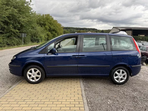 Fiat Ulysse 2.0 JTD - foto 12
