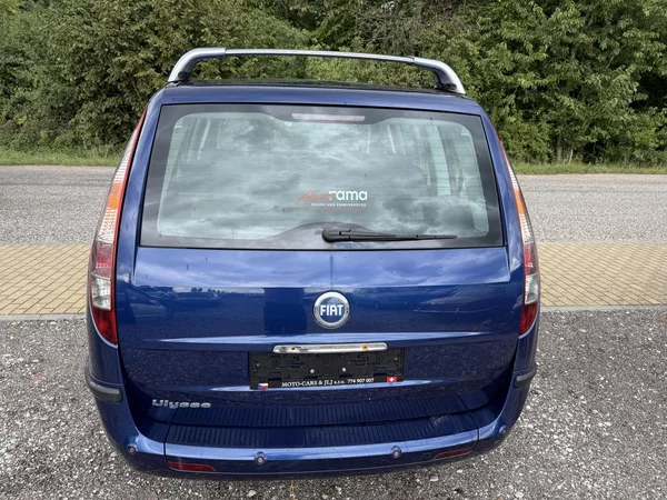 Fiat Ulysse 2.0 JTD - foto 14