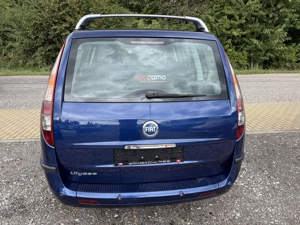 Fiat Ulysse 2.0 JTD - foto 15