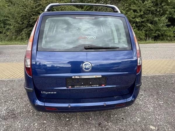 Fiat Ulysse 2.0 JTD - foto 16