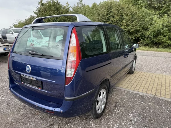 Fiat Ulysse 2.0 JTD - foto 19