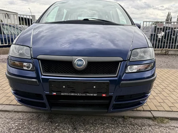 Fiat Ulysse 2.0 JTD - foto 2