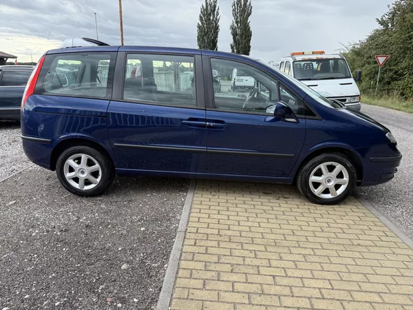 Fiat Ulysse 2.0 JTD - foto 22