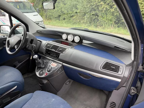 Fiat Ulysse 2.0 JTD - foto 23