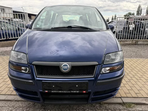 Fiat Ulysse 2.0 JTD - foto 3