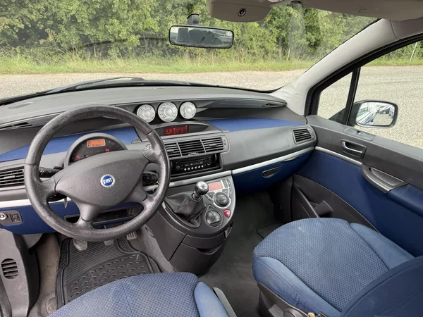 Fiat Ulysse 2.0 JTD - foto 35