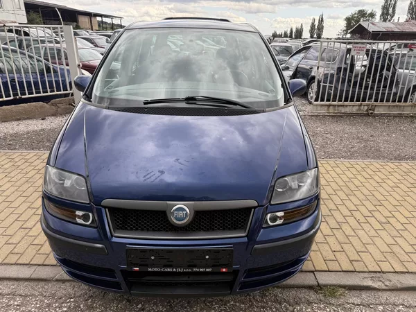 Fiat Ulysse 2.0 JTD - foto 4