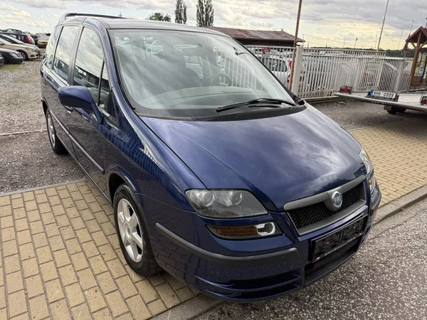 Fiat Ulysse 2.0 JTD - foto 5