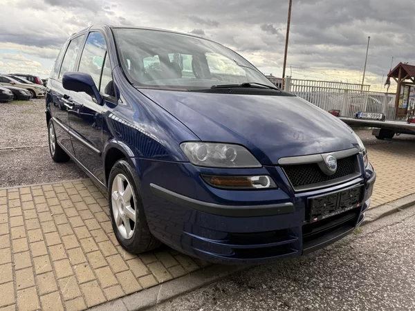 Fiat Ulysse 2.0 JTD - foto 7