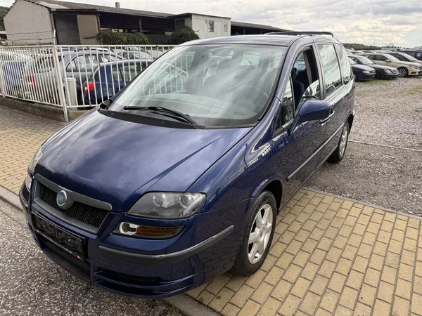 Fiat Ulysse 2.0 JTD - foto 8
