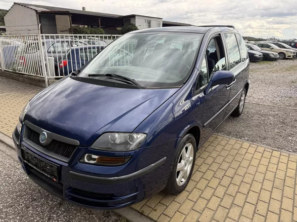 Fiat Ulysse 2.0 JTD - foto 9