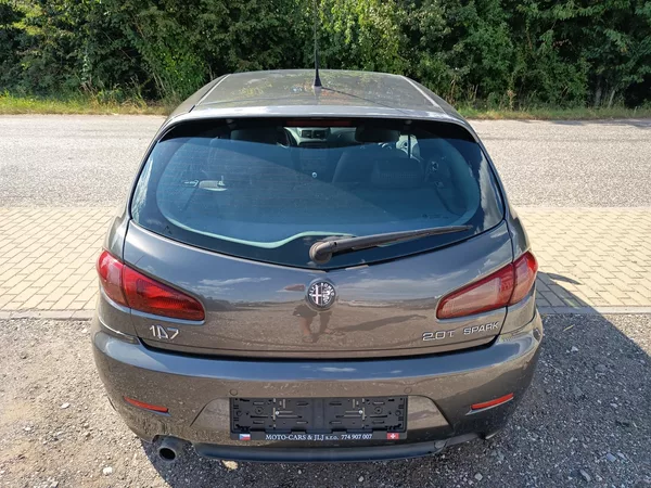 Alfa Romeo 147 2.0 TS 16V - foto 17