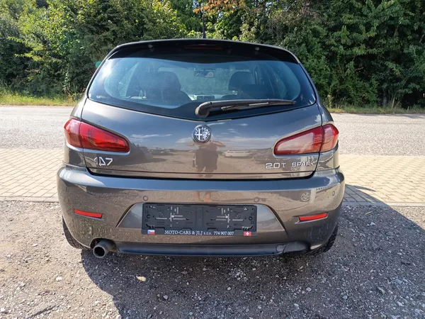 Alfa Romeo 147 2.0 TS 16V - foto 20