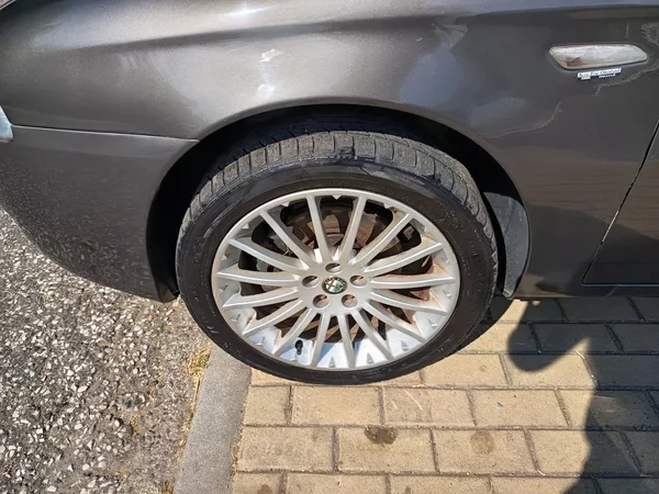 Alfa Romeo 147 2.0 TS 16V - foto 27
