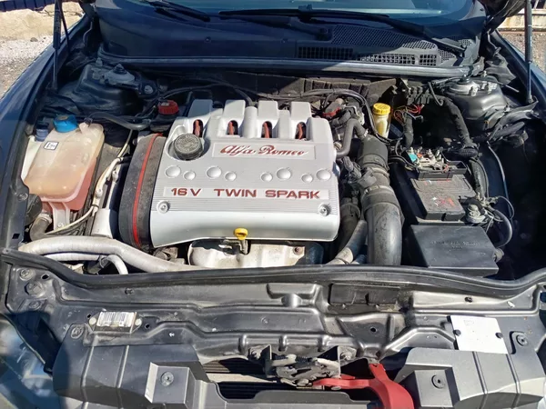 Alfa Romeo 147 2.0 TS 16V - foto 47