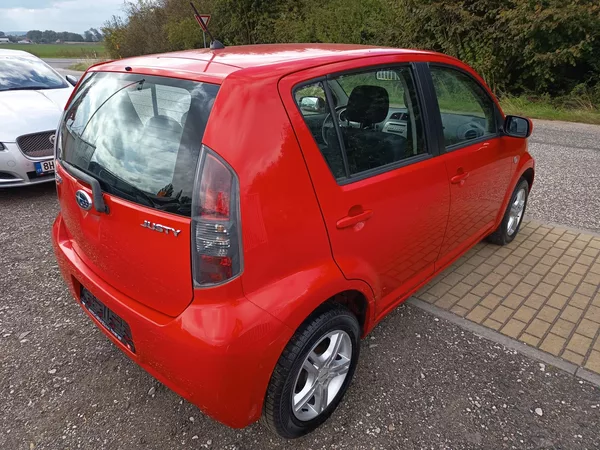 Subaru Justy 1.0 51kw - foto 13