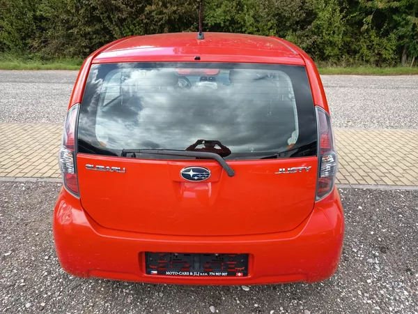 Subaru Justy 1.0 51kw - foto 18