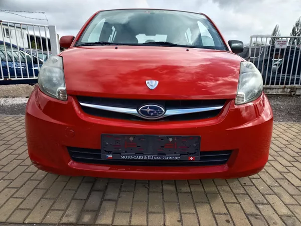 Subaru Justy 1.0 51kw - foto 2