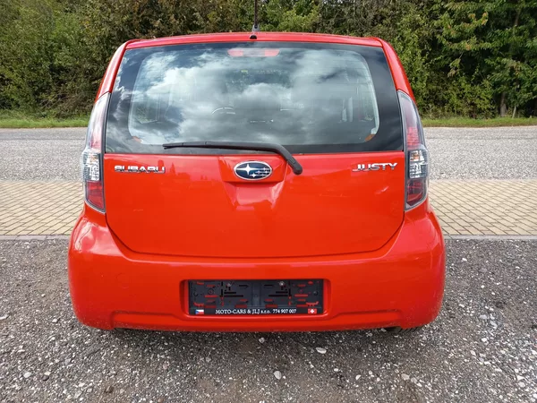 Subaru Justy 1.0 51kw - foto 20