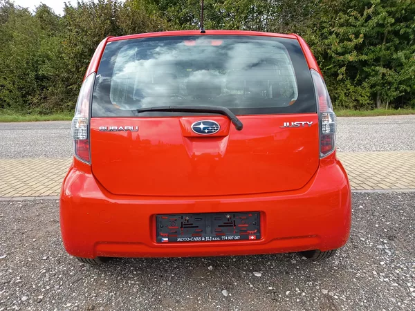 Subaru Justy 1.0 51kw - foto 21
