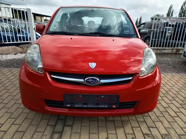Subaru Justy 1.0 51kw - foto 3