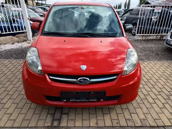 Subaru Justy 1.0 51kw - foto 4