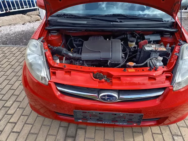 Subaru Justy 1.0 51kw - foto 43