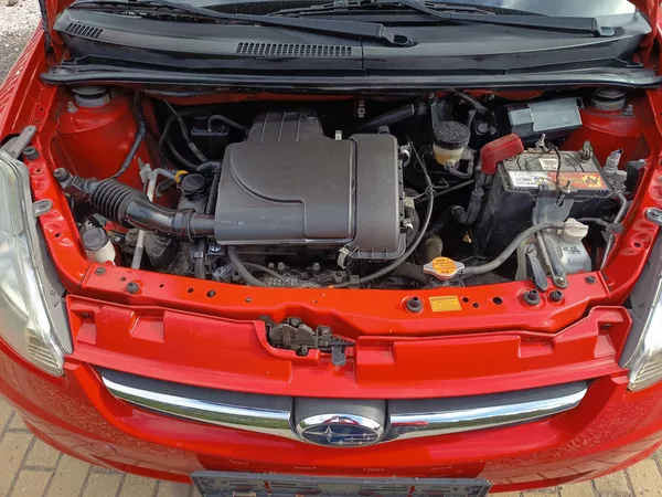 Subaru Justy 1.0 51kw - foto 44