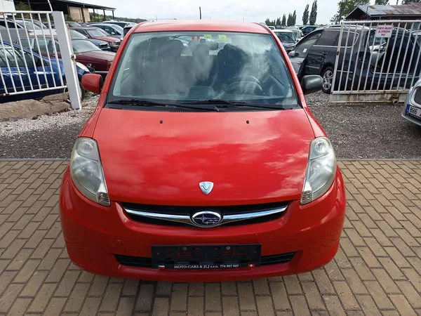 Subaru Justy 1.0 51kw - foto 5