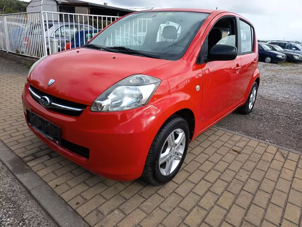 Subaru Justy 1.0 51kw - foto 8