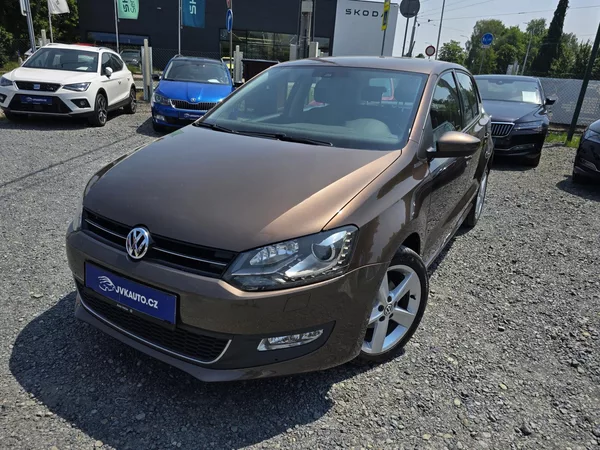 Volkswagen Polo 1.2 TSI 66 KW HIGHLINE