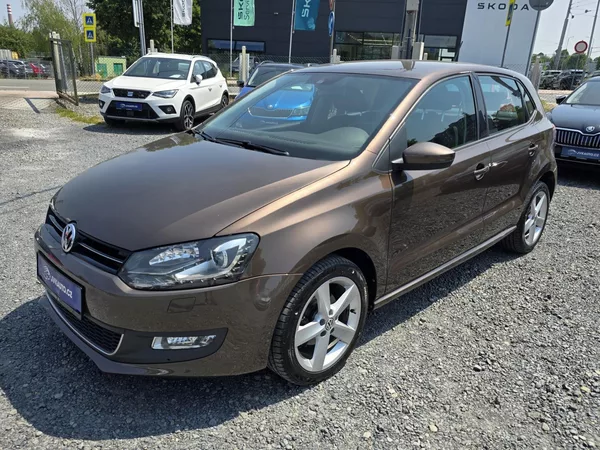 Volkswagen Polo 1.2 TSI 66 KW HIGHLINE - foto 10
